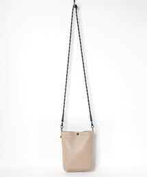 UNIVERSAL OVERALL/ユニバーサルオーバーオール / UO エンボスロゴザイルショルダー / UVO-147