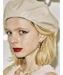 jouetie | スターフープピアス(ピアス（両耳用）)