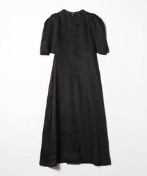 TOGA（トーガ）の「TOGA Cupra satin dress（ワンピース）」 - WEAR