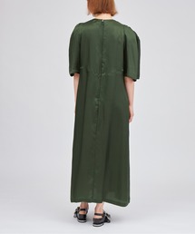 TOGA（トーガ）の「TOGA Cupra satin dress（ワンピース）」 - WEAR