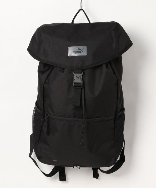 PUMA（プーマ）の「PUMA プーマ ユニセックス プーマ スタイル バックパック 22L（バックパック/リュック・メンズ・カーキ/ブラック・フリー）」の8枚目の写真