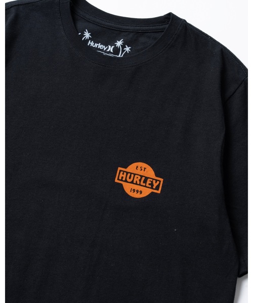 Hurley (ハーレー)の「【Hurley:ハーレー】バックプリントTシャツ M EVD PARKING PASS SS(Tシャツ/カットソー・メンズ・ブラック/ローズ・LARGE/MEDIUM/X-LARGE/SMALL)」の7枚目の写真