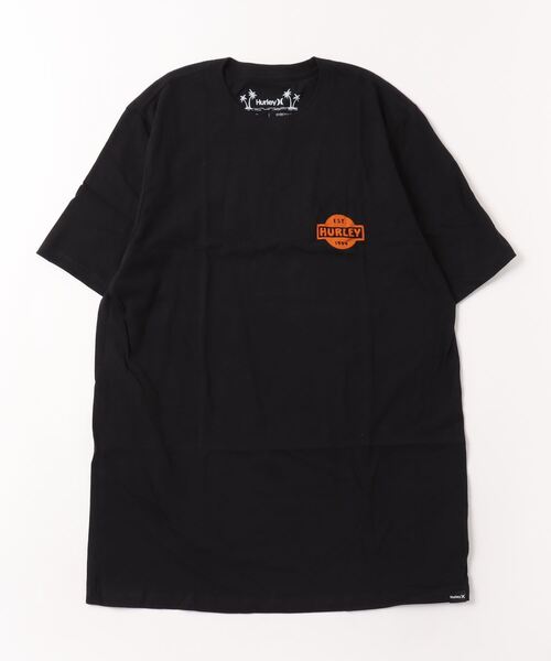 Hurley (ハーレー)の「【Hurley:ハーレー】バックプリントTシャツ M EVD PARKING PASS SS(Tシャツ/カットソー・メンズ・ブラック/ローズ・LARGE/MEDIUM/X-LARGE/SMALL)」の14枚目の写真