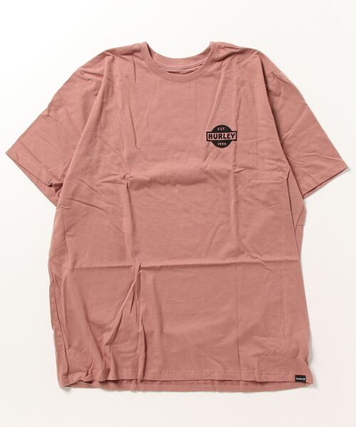 Hurley (ハーレー)の「【Hurley:ハーレー】バックプリントTシャツ M EVD PARKING PASS SS(Tシャツ/カットソー・メンズ・ブラック/ローズ・LARGE/MEDIUM/X-LARGE/SMALL)」の15枚目の写真