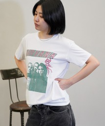 THRIFTY LOOK / スリフティールック THRIFTY"NIRVANA"TEE ニルバーナ バンドTシャツ バンT