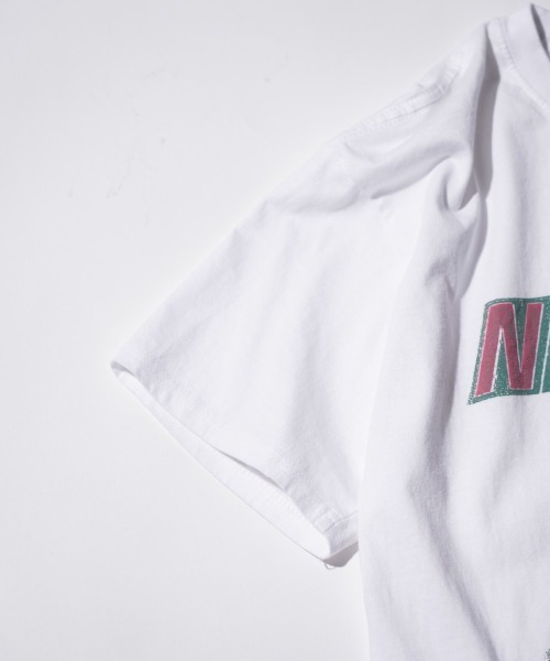 THRIFTY LOOK(スリフティールック)の「THRIFTY LOOK / スリフティールック THRIFTY"NIRVANA"TEE ニルバーナ バンドTシャツ バンT(Tシャツ/カットソー・メンズ・ホワイト系その他/ホワイト・X-LARGE/LARGE/MEDIUM)」の14枚目の写真