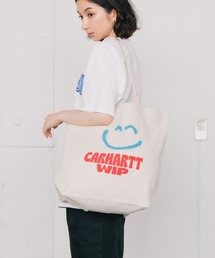 Carhartt WIP/カーハートダブリューアイピー CANVAS GRAPHIC TOTE トートバッグ