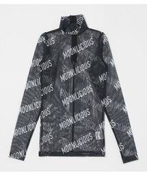 [MOONLICIOUS]シースルーTOPS