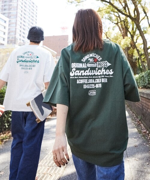 FREAK'S STORE（フリークスストア）の「【限定展開】LANDER