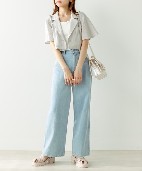 OLIVE des OLIVE（オリーブデオリーブ）の「ヒールアップグルカサンダル　1031130120（サンダル・レディース・ブラック/アイボリー・SMALL/MEDIUM/LARGE）」の9枚目の写真