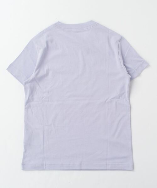 NIKE(ナイキ)の「NIKE/ナイキ キッズ Tシャツ FD0928-536(Tシャツ/カットソー・キッズ・ライトパープル・150cm/160cm/130cm/140cm)」の2枚目の写真