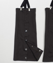 Land by MILKBOY 黒くしゅくしゅパンツ 赤い紐付き Land by MILKBOY 黒くしゅくしゅパンツ 赤い紐付き