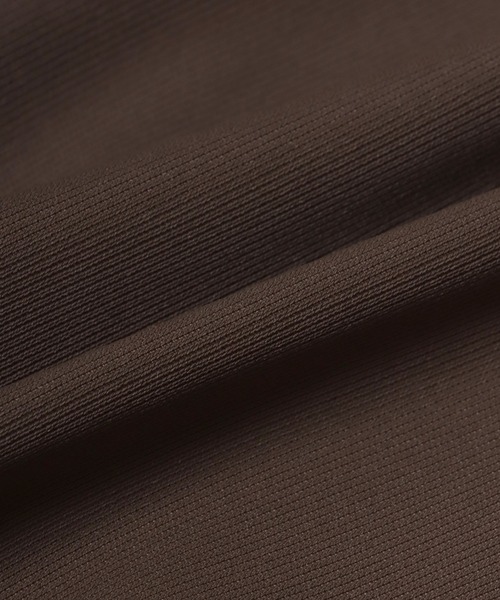 ANPAS(アンパス)の「2WAY Drape Twill Fabric Oversized Shirt/別注 2WAY ドレープツイル オーバーサイズ シャツ(シャツ/ブラウス・メンズ・ベージュ/ブラック/チャコール/ホワイト・L/LL/M)」の19枚目の写真
