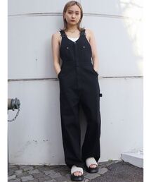 Lee | 【LEE×EMODA】フロントオープンオーバーオール(サロペット/オーバーオール)