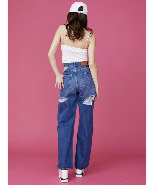 EVRIS(エヴリス)の「パールリブキャミソール(キャミソール・レディース・ブラック/ホワイト/グリーン・FREE)」の21枚目の写真