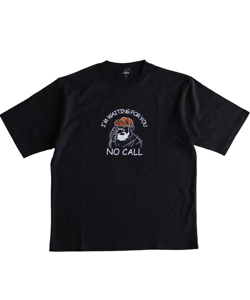 __gram.（スペースグラム）の「カートゥーンイラストTシャツ（Tシャツ/カットソー・メンズ・ホワイト/オートミール/ブラック系/ブラック/ホワイト系/アイボリー・M/L）」の11枚目の写真