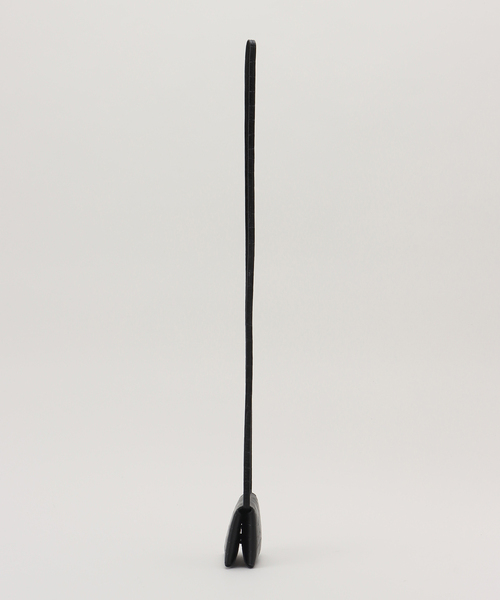 AP STUDIO（エーピーストゥディオ）の「【GIA STUDIOS/ジア・ストゥディオス】 multi case（ショルダーバッグ・レディース・ブラック・FREE）」の2枚目の写真