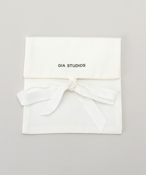 AP STUDIO（エーピーストゥディオ）の「【GIA STUDIOS/ジア・ストゥディオス】 multi case（ショルダーバッグ・レディース・ブラック・FREE）」の12枚目の写真