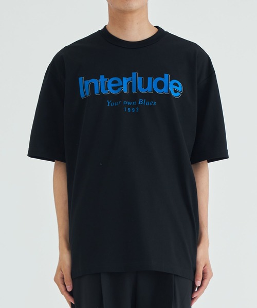 ALLEGE（アレッジ）の「Interlude Tee（Tシャツ/カットソー・メンズ・ブラック/ブラウン/ホワイト・2/3）」の13枚目の写真