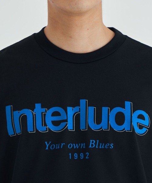 ALLEGE（アレッジ）の「Interlude Tee（Tシャツ/カットソー・メンズ・ブラック/ブラウン/ホワイト・2/3）」の16枚目の写真