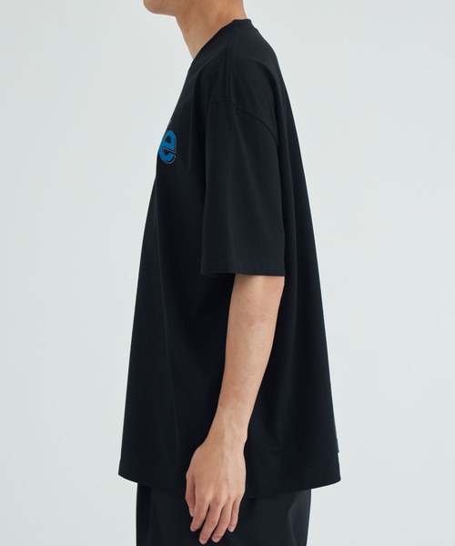 ALLEGE（アレッジ）の「Interlude Tee（Tシャツ/カットソー・メンズ・ブラック/ブラウン/ホワイト・2/3）」の18枚目の写真