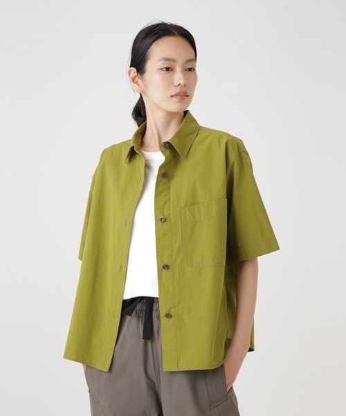 【正規逆輸入品】 MHL.（エムエイチエル）｜シャツ/ブラウス（イエロー系）一覧 WEAR - トップス