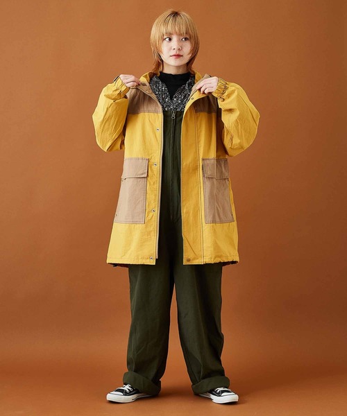 CUBE SUGAR(キューブシュガー)の「フラワープリントラグランスリーブギャザーシャツ(シャツ/ブラウス・レディース・ブラック/ブラウン/レッド・M)」の11枚目の写真