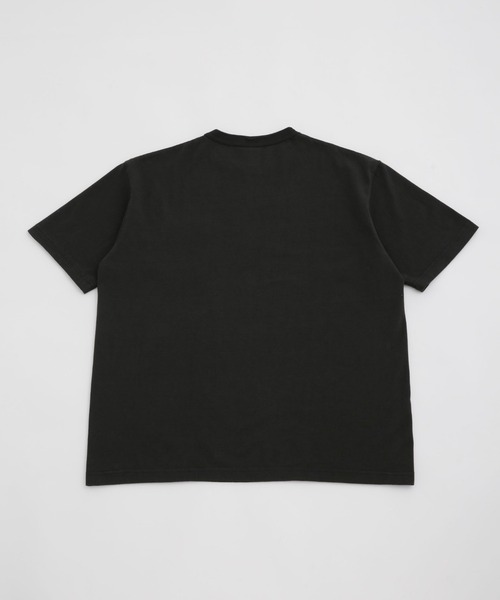 Champion(チャンピオン)の「Champion/T1011 SHORT SLEEVE POCKET T(Tシャツ/カットソー・メンズ・ブラック/ネイビー/ホワイト・M/L)」の9枚目の写真