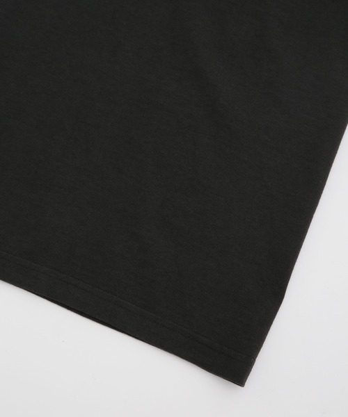 Champion(チャンピオン)の「Champion/T1011 SHORT SLEEVE POCKET T(Tシャツ/カットソー・メンズ・ブラック/ネイビー/ホワイト・M/L)」の8枚目の写真