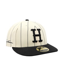NEW ERA | STRIPE CLASSIC H NEW ERA HAT / HUF ニューエラ キャップ 59FIFTY(キャップ)