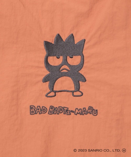 LEPSIM(レプシィム)の「【サンリオキャラクターズ】刺繍ミニトート 907700(エコバッグ/サブバッグ・レディース・イエロー/グリーン/オレンジ/ブルー/グレー/ライトパープル・ONE SIZE)」の22枚目の写真