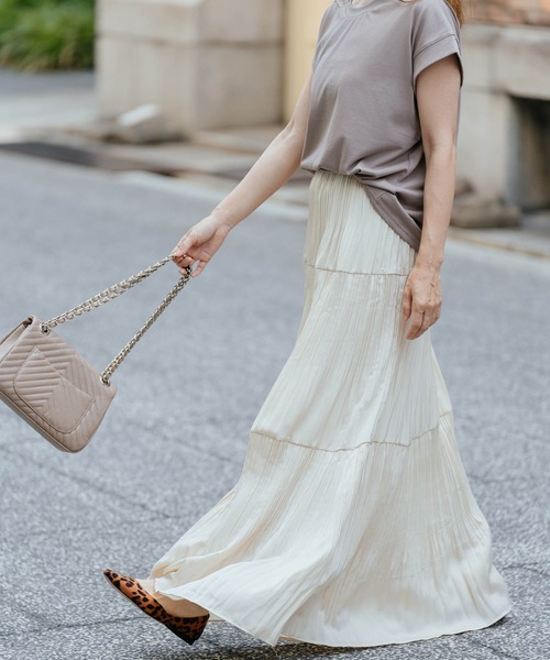 ZAKKA-BOX（ザッカボックス）の「スウェードフラットパンプス（パンプス・レディース・カーキ/ブラック/レオパード・23.5㎝/24㎝/24.5㎝/25㎝/23㎝）」の21枚目の写真