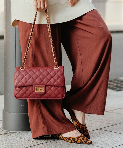 ZAKKA-BOX（ザッカボックス）の「スウェードフラットパンプス（パンプス・レディース・カーキ/ブラック/レオパード・23.5㎝/24㎝/24.5㎝/25㎝/23㎝）」の17枚目の写真