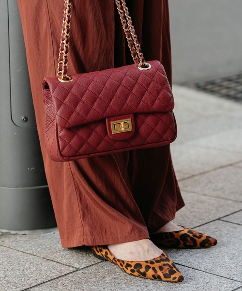 ZAKKA-BOX（ザッカボックス）の「スウェードフラットパンプス（パンプス・レディース・カーキ/ブラック/レオパード・23.5㎝/24㎝/24.5㎝/25㎝/23㎝）」の18枚目の写真