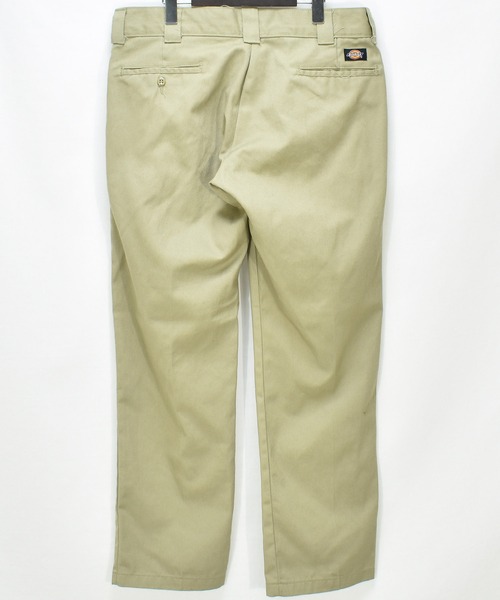 Dickies(ディッキーズ)の「【ヴィンテージ古着】Dickies / ディッキーズ ワークパンツ(チノパンツ・メンズ・ベージュ・34)」の2枚目の写真