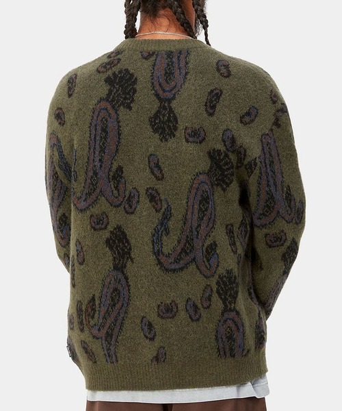 sサイズ Carhartt WIP Medford ボタン カーディガン sサイズ Carhartt