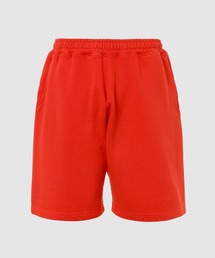 SWEAT SHORTS_RED