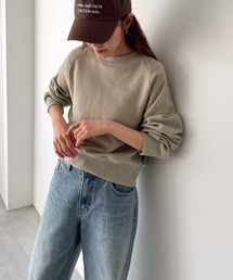 CANAL JEAN（キャナルジーン）｜スウェット一覧 - WEAR