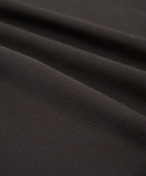 CITY TOKYO（シティトウキョウ）の「KANEMASA KNITTING ストレッチチェックシャツ（シャツ/ブラウス・メンズ・ダークブラウン/ダークグレー・2/1）」の15枚目の写真