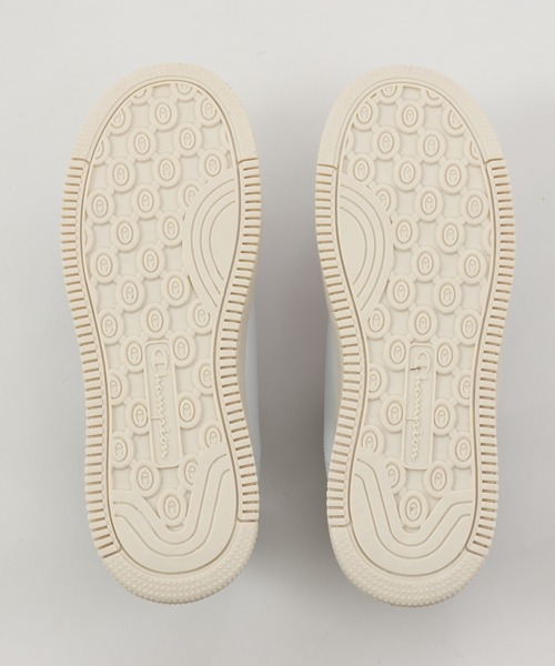 Champion(チャンピオン)の「【Champion/チャンピオン】レディース リバウンド プラット メタル(その他シューズ・レディース・ブラック×ゴールド/ホワイト×ピンク・25.0cm/23.0cm/24.0cm/23.5cm/24.5cm)」の11枚目の写真