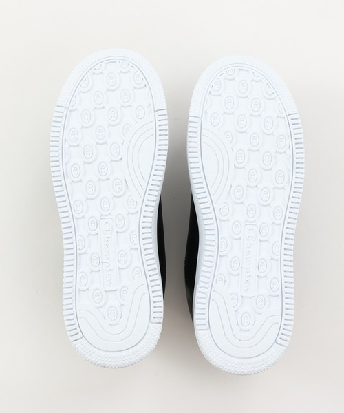 Champion(チャンピオン)の「【Champion/チャンピオン】レディース リバウンド プラット メタル(その他シューズ・レディース・ブラック×ゴールド/ホワイト×ピンク・25.0cm/23.0cm/24.0cm/23.5cm/24.5cm)」の21枚目の写真