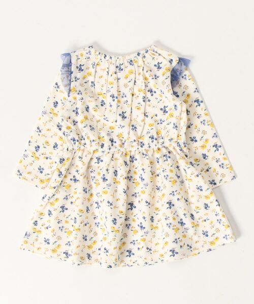 Love&Peace&Money(ラブアンドピースアンドマネー)の「HEDERABERRYワンピース(ワンピース・キッズ・ピンク/ブルー・80cm/90cm/100cm/110cm/120cm/130cm)」の10枚目の写真