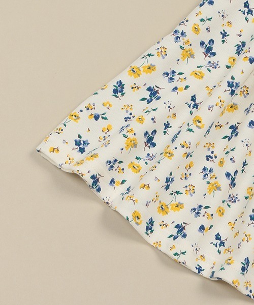 Love&Peace&Money(ラブアンドピースアンドマネー)の「HEDERABERRYワンピース(ワンピース・キッズ・ピンク/ブルー・80cm/90cm/100cm/110cm/120cm/130cm)」の6枚目の写真