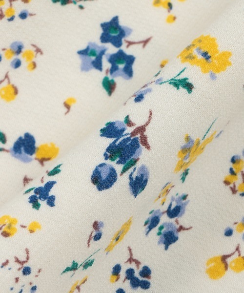 Love&Peace&Money(ラブアンドピースアンドマネー)の「HEDERABERRYワンピース(ワンピース・キッズ・ピンク/ブルー・80cm/90cm/100cm/110cm/120cm/130cm)」の8枚目の写真