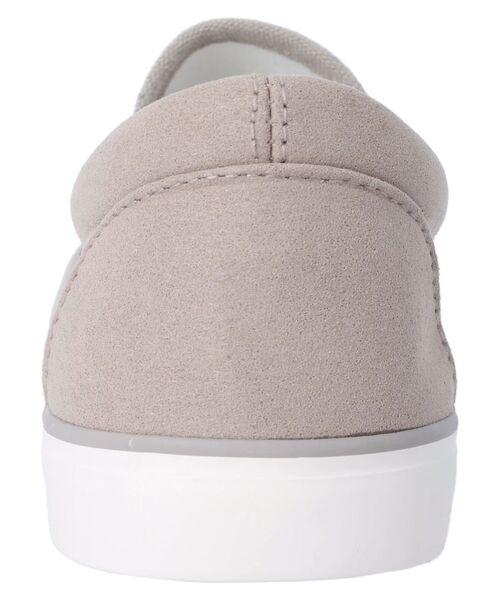 AMERICAN HOLIC（アメリカンホリック）の「【整履き】スェードスリッポン（スニーカー・レディース・グレイッシュベージュ・M/L/S）」の18枚目の写真