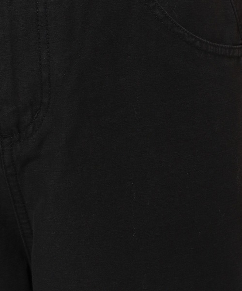 BAYFLOW（ベイフロー）の「カーゴカーブパンツ（カーゴパンツ・レディース・カーキ/ブラック/ベージュ・MEDIUM/SMALL）」の6枚目の写真