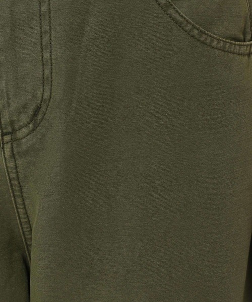 BAYFLOW（ベイフロー）の「カーゴカーブパンツ（カーゴパンツ・レディース・カーキ/ブラック/ベージュ・MEDIUM/SMALL）」の11枚目の写真