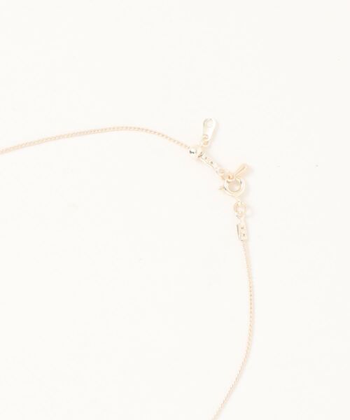 LBC(エルビーシー)の「リングエポネックレス(ネックレス・レディース・ゴールド・FREE)」の2枚目の写真