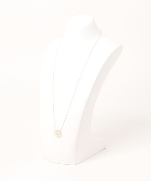 LBC(エルビーシー)の「リングエポネックレス(ネックレス・レディース・ゴールド・FREE)」の3枚目の写真