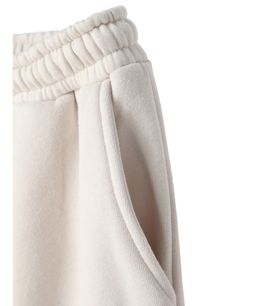 LOVE BOAT（ラブ・ボート）の「■別注　LOVE　BOAT　スウェットパンツ（その他パンツ・レディース・ブラック/アイボリー・FREE）」の11枚目の写真